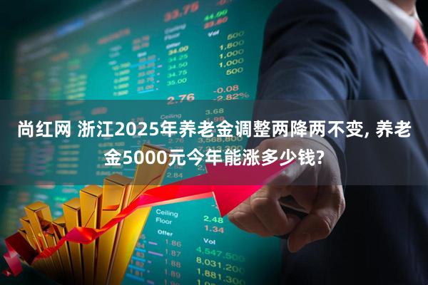 尚红网 浙江2025年养老金调整两降两不变, 养老金5000元今年能涨多少钱?
